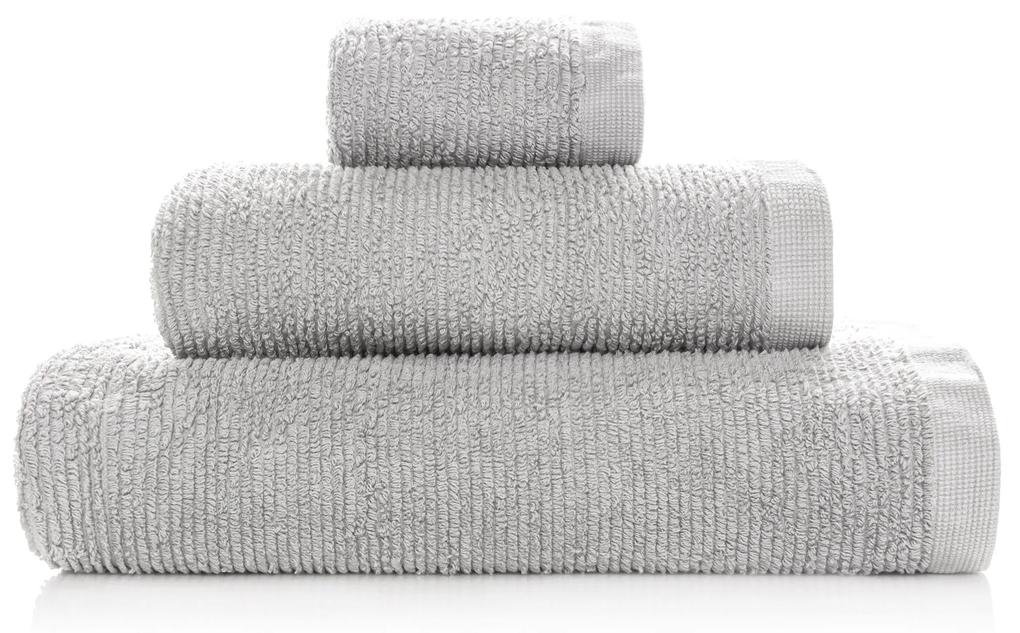 Jogo de toalhas de banho de 3 peças - RIBBON de SOREMA