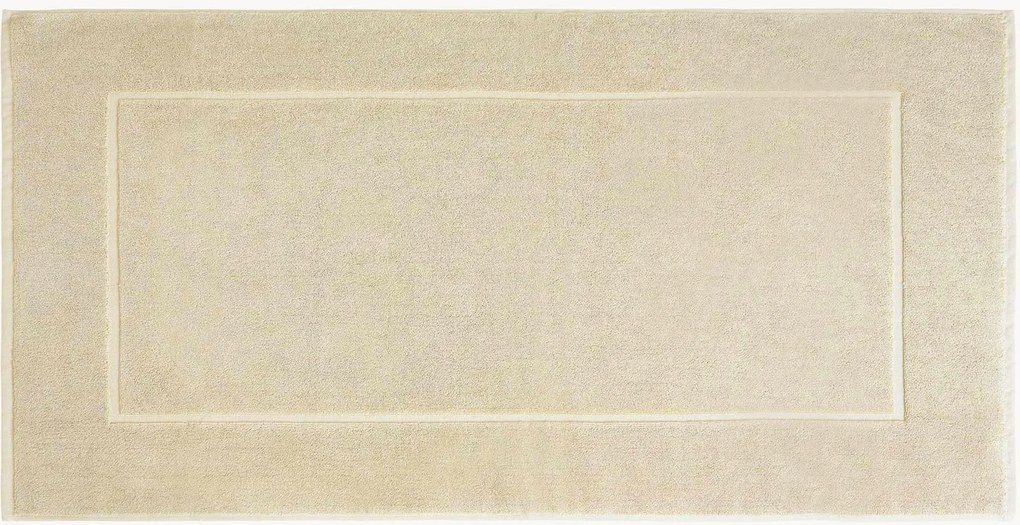 Tapete de banho em algodão artesanal Luxe