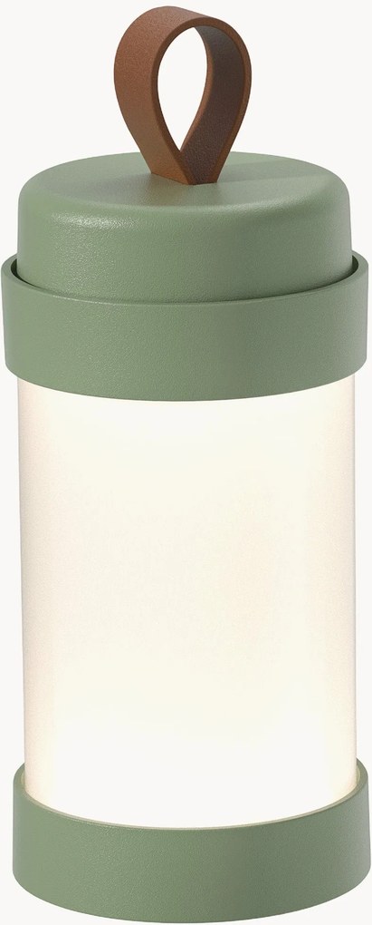 Candeeiro de mesa LED portátil para interior e exterior com regulador Alva