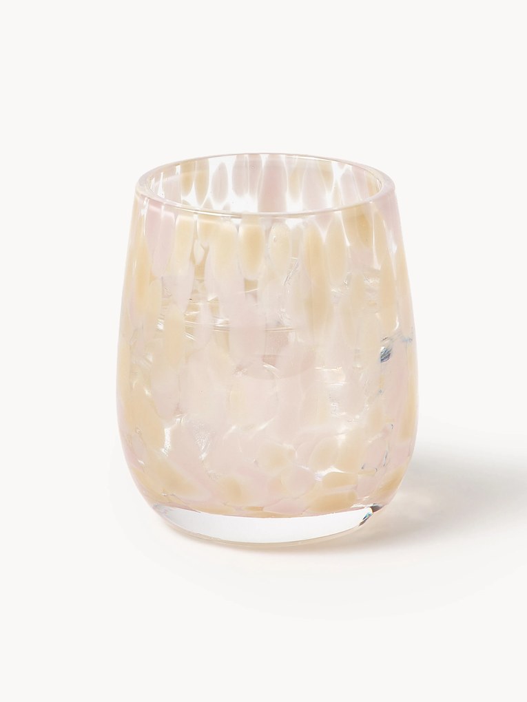 Handmade Water Glasses Yava, Set of 4