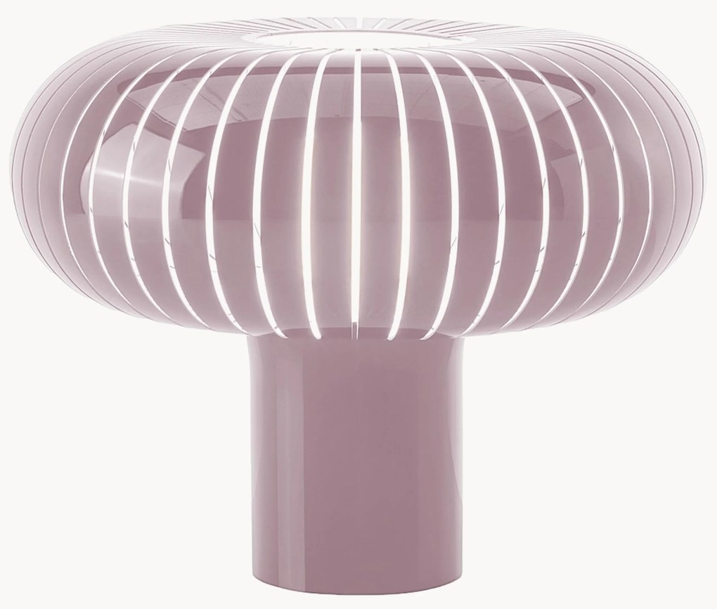 Candeeiro de mesa LED regulável Teresa