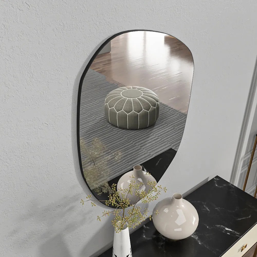 Espelho Liora – Transparente – 55x75x2,2 cm