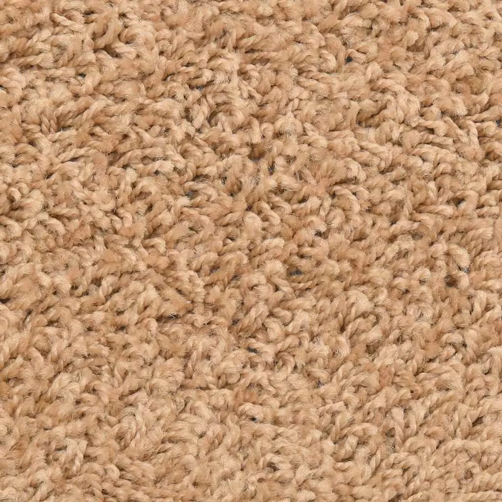 Tapetes de escada 30 pcs 56x17x3 cm bege