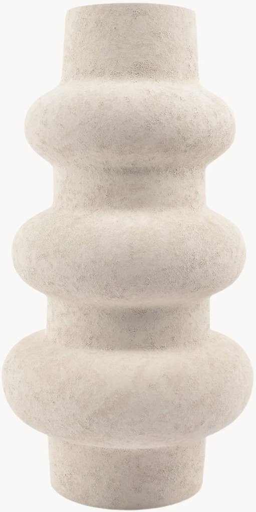 Jarra Tubo, Alt 39 cm