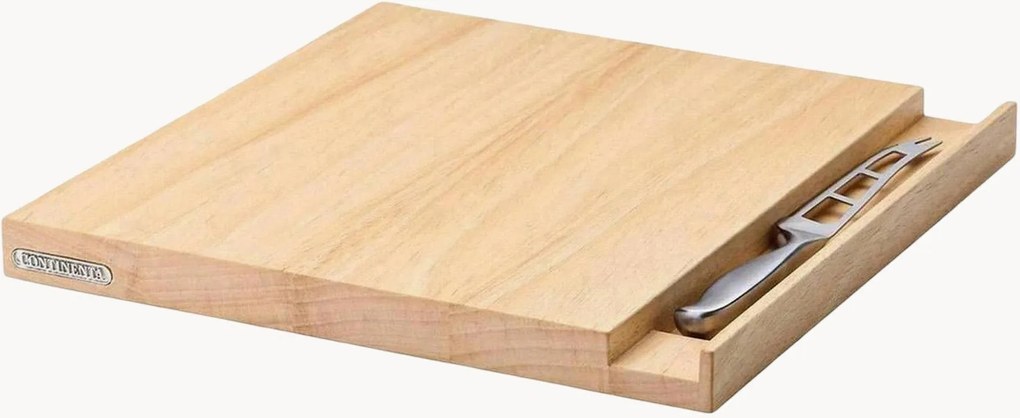 Tábua de corte com faca para queijo Tory