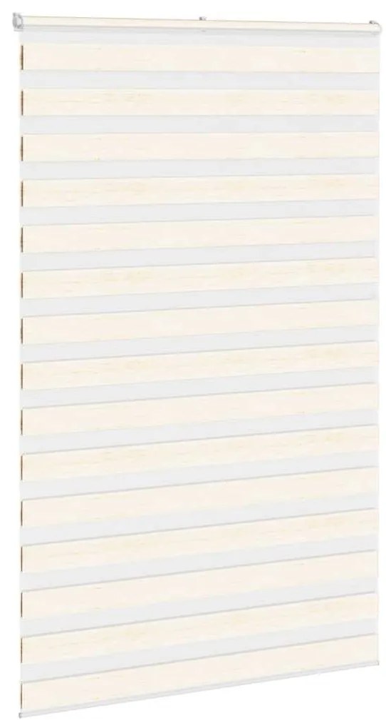 Cortina de zebra 150x230 cm largura do tecido 145,9cm poliéster