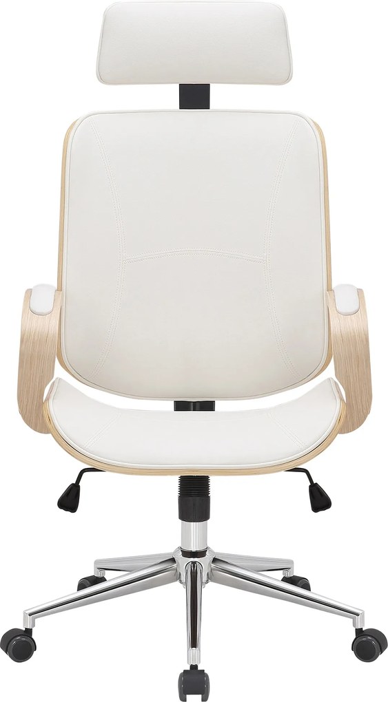 Cadeira de Escritório Dayton Branca