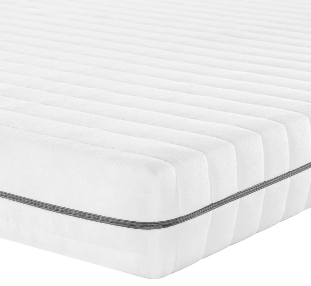 Colchão de espuma médio suave 120x200 cm