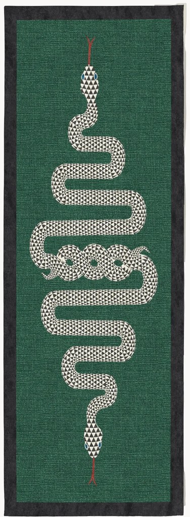 Passadeira lavável Jonathan Adler