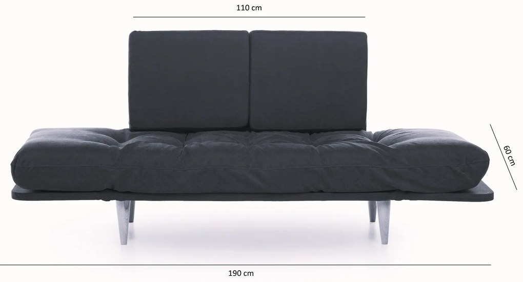 Mesa de Centro Stil Metal Ferforje – Creme e Preto – 90x90x38 cm