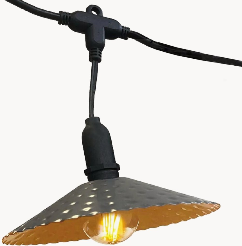 Grinalda luminosa LED solar Mini Vinty