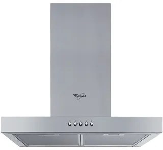 Exaustor Whirlpool AKR 697 IX - Garantia extra + 3 anos