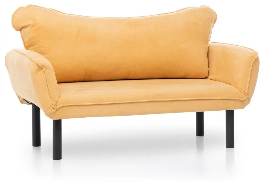 Conjunto de Mobiliário de Sala Beril – Branco – Unidade de TV: 180x40x