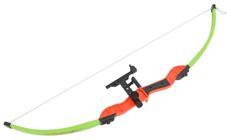 Conjunto tiro com arco infantil c/ arco flechas e alvo