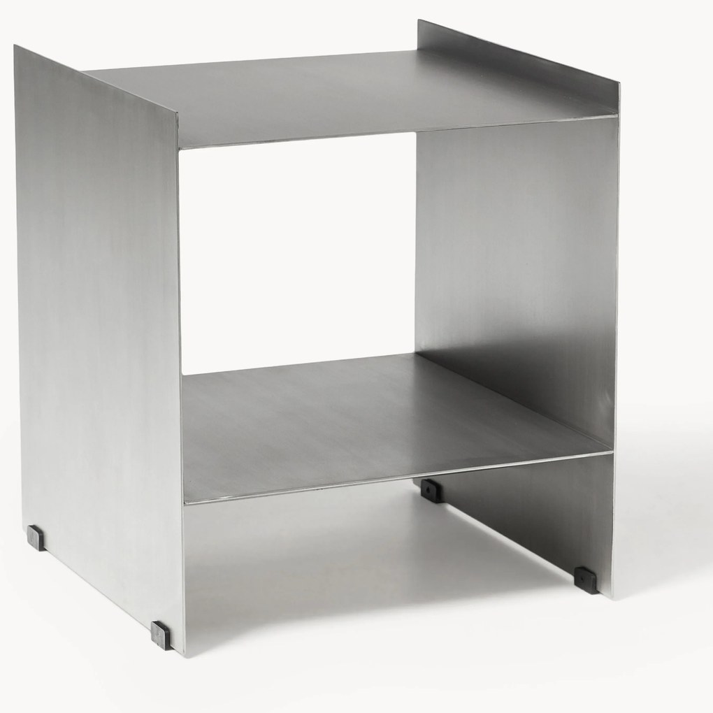 Mesa de cabeceira em metal Aiden