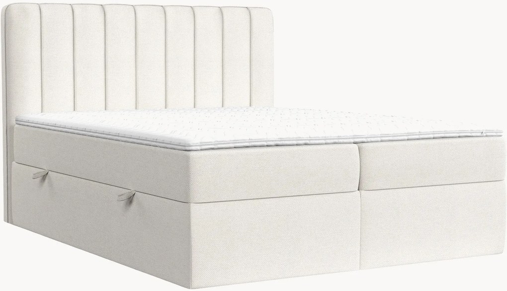 Cama divã artesanal com arrumação Skyfall, H2
