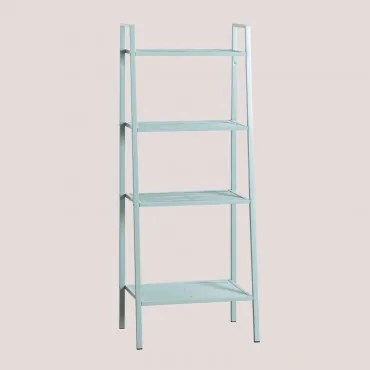 Estante 60x150 Cm Em Aço Arkan Verde Abeto - Sklum