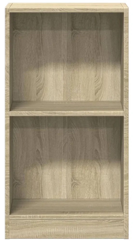 Estante 40x24x75 cm contraplacado cor carvalho sonoma