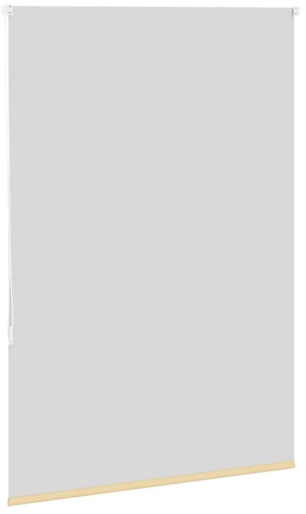 Persiana de enrolar 100x150 cm largura tecido 95,7 cm poliéster