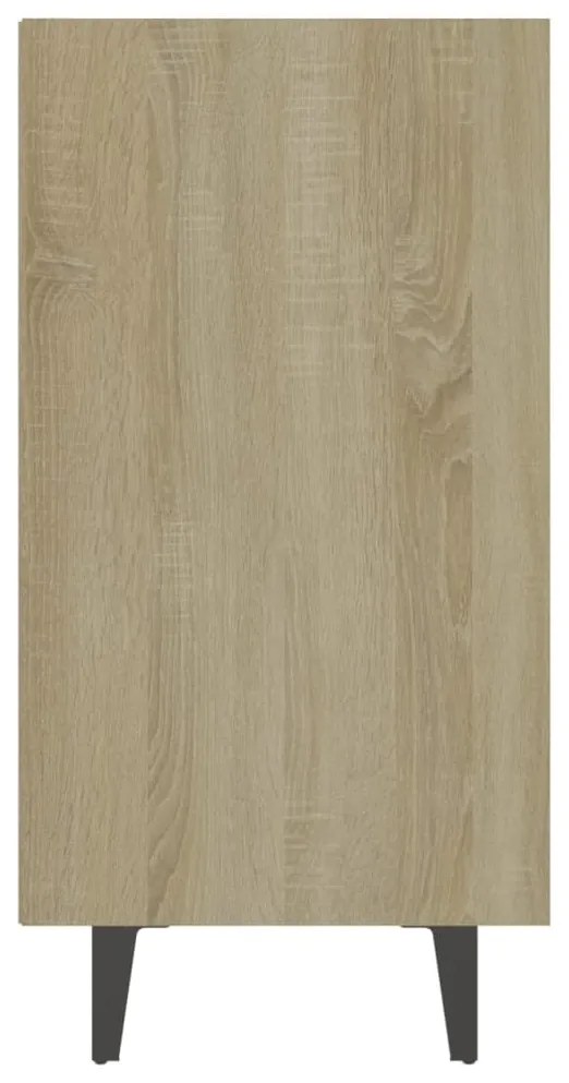 Aparador 103,5x35x70 cm derivados de madeira carvalho sonoma