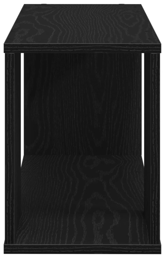 Cabinet de TV vidaXL Branco 80x24x32 cm Madeira engenheirada