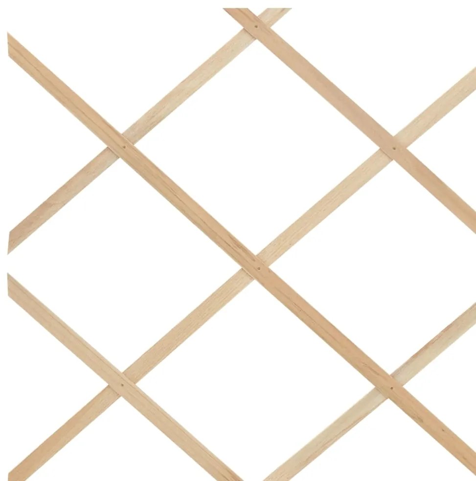 Cercas em treliça 5 pcs 180x80 cm madeira de abeto maciça
