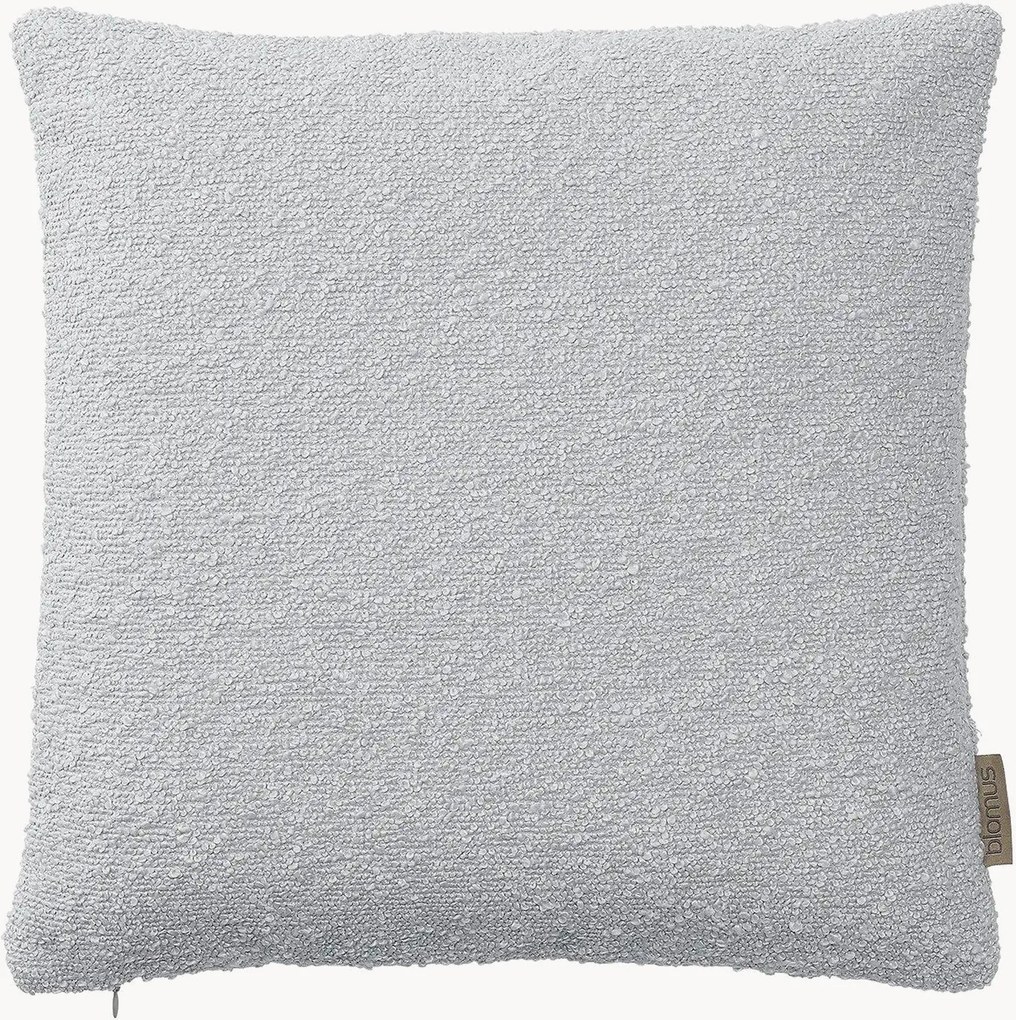 Capa de almofada em bouclé Boucle