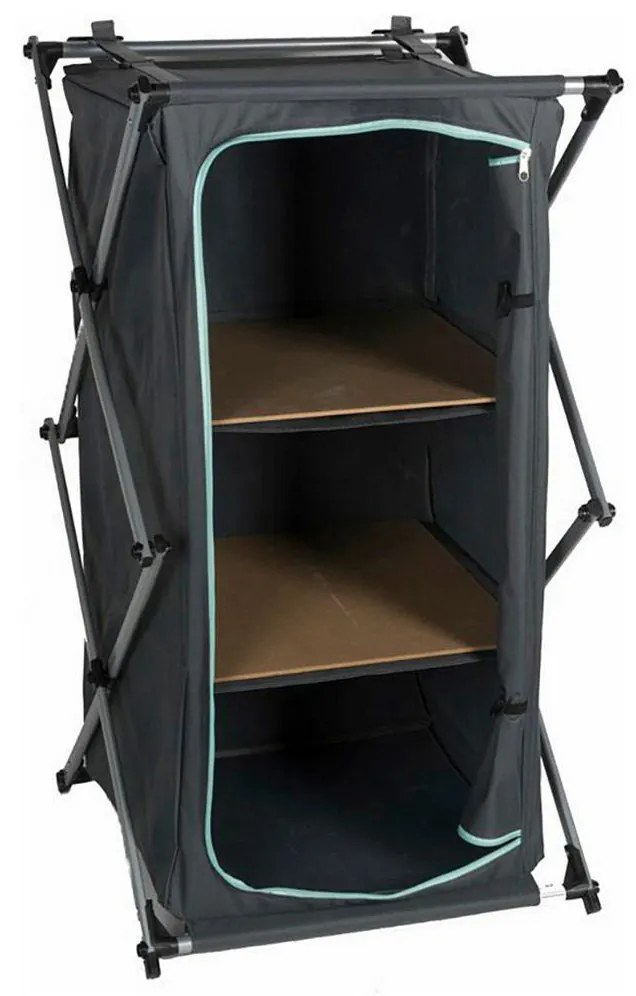 Armário de campismo 53 x 49 x 95 cm