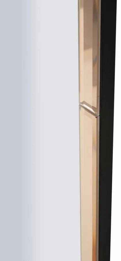 ESPELHO DE PAREDE BERLIN 55X2X150 CM (TAMANHO DO ESPELHO INTERIOR 49X143,5 CM) ROSA