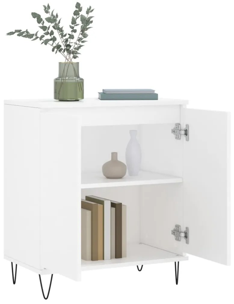 Aparador Hill Range de 60cm - Branco - Design Moderno