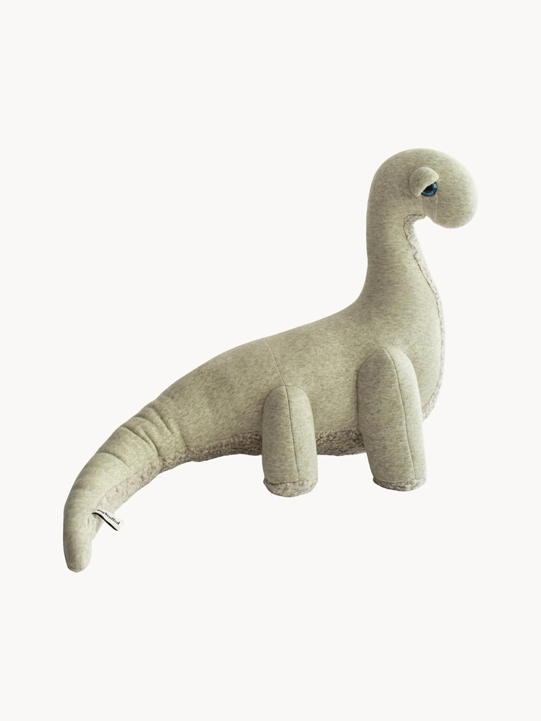 Almofada de peluche artesanal Diplo