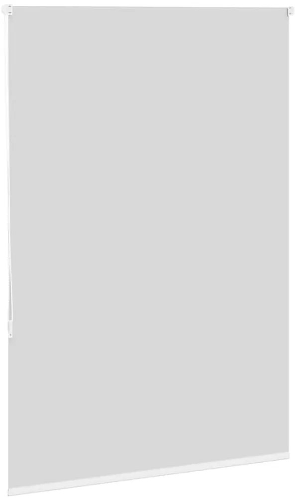 Persiana de enrolar 105x175 cm largura tecido 100,7cm poliéster