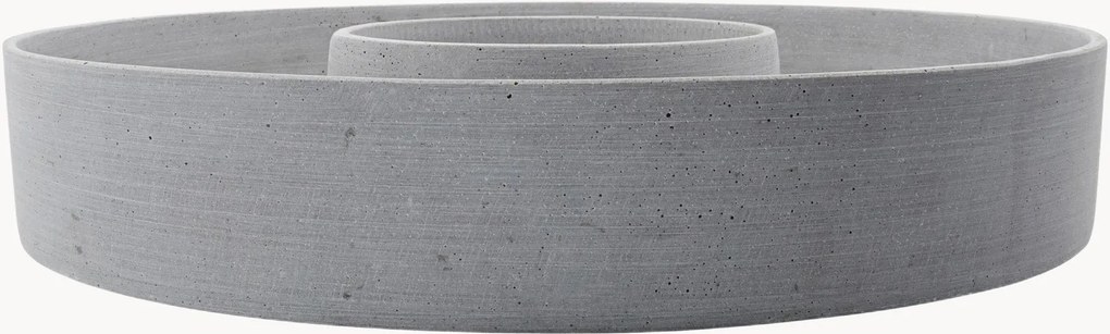 Castiçal de Natal artesanal Ring