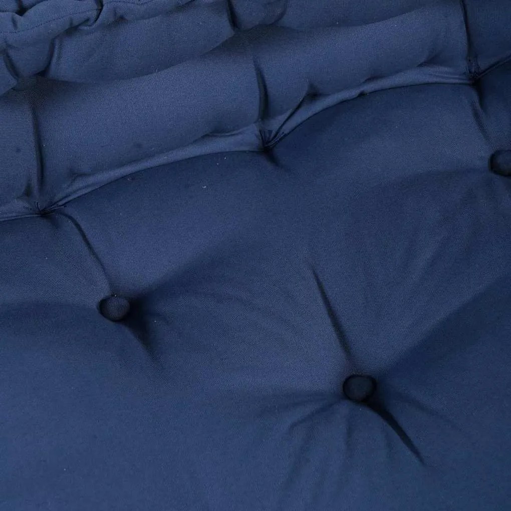 Puff Modular Índigo 70x70x54 em Tecido
