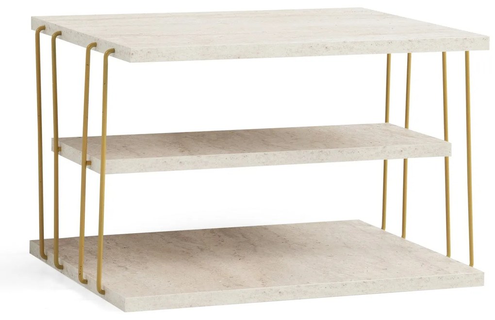 Estante Box – Nogueira – 80 cm x 170 cm x 22 cm