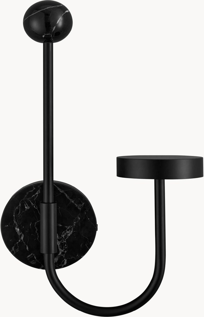 Candeeiro de parede LED com ficha Grasil