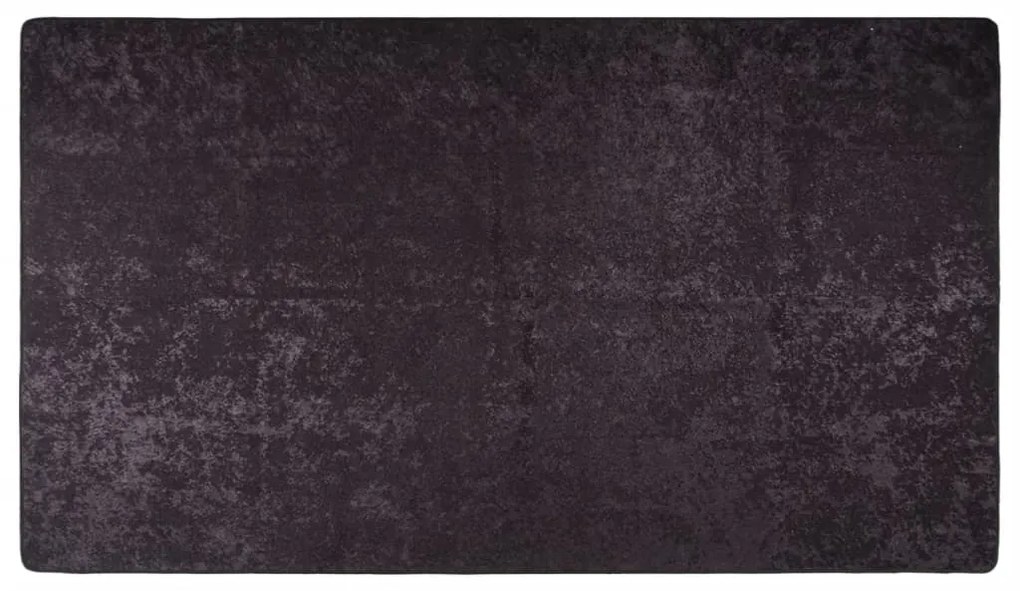 Tapete lavável antiderrapante 190x300 cm antracite