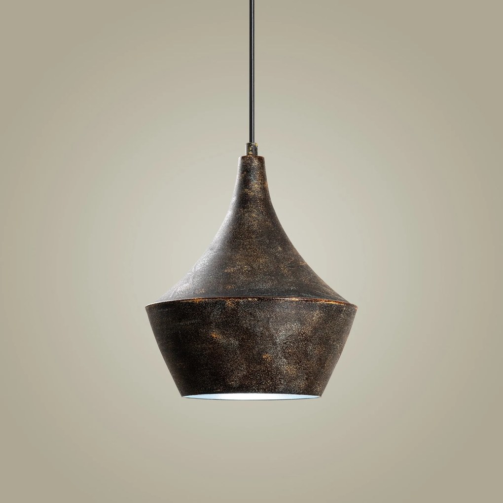 Candeeiro Suspenso Tom – Antiquation – Ø23 h:30 cm