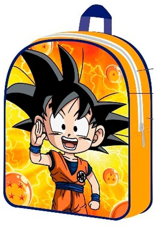 Mochila Goku Dragon Ball Super 30cm TOEI ANIMATION