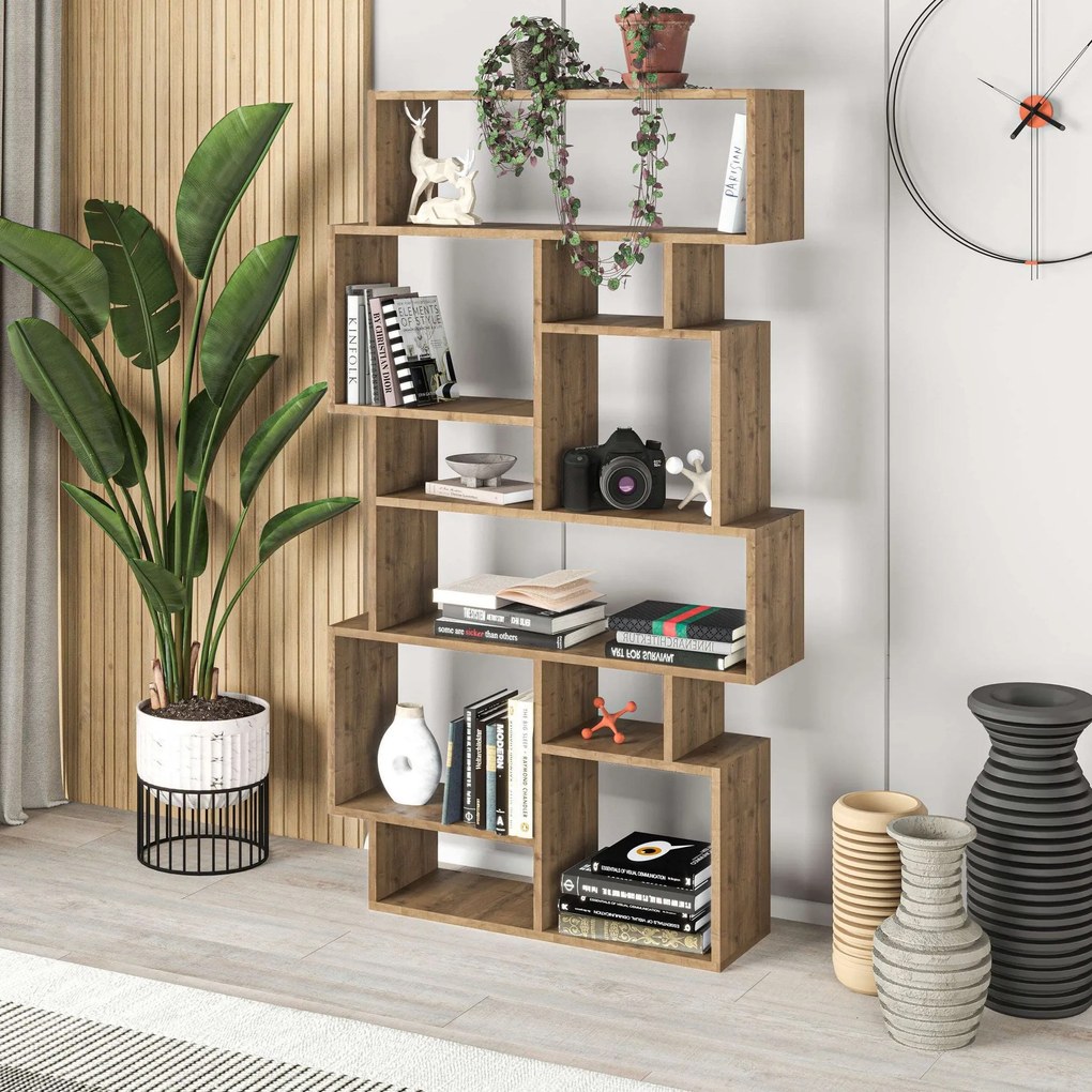 Estante Karmato – Hitit – 96x168,5x25,5 cm