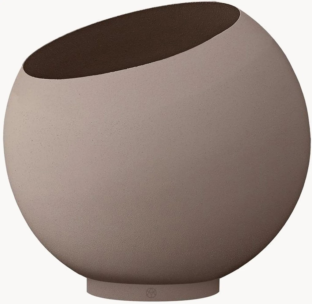 Vaso para interior e exterior Globe