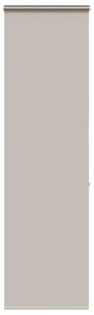 vidaXL Rolo de Duche Estores com 80x240 cm Largura Tecido 76 cm