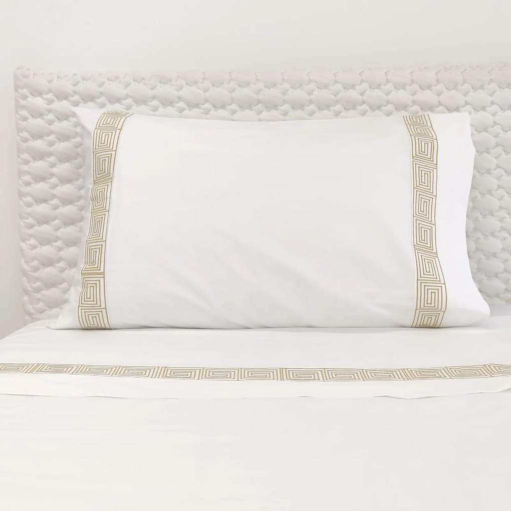 Conjunto de Lençóis Grega