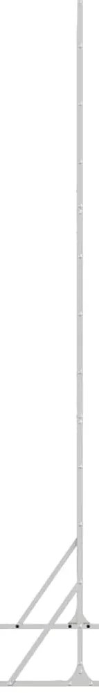 Tela de Privacidade 100x50x180 cm em Aço Galvanizado