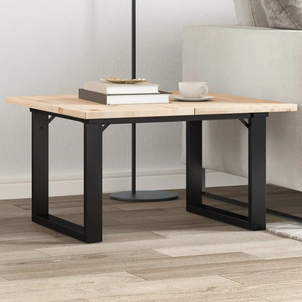 Pernas para mesa de centro estrutura em O aço