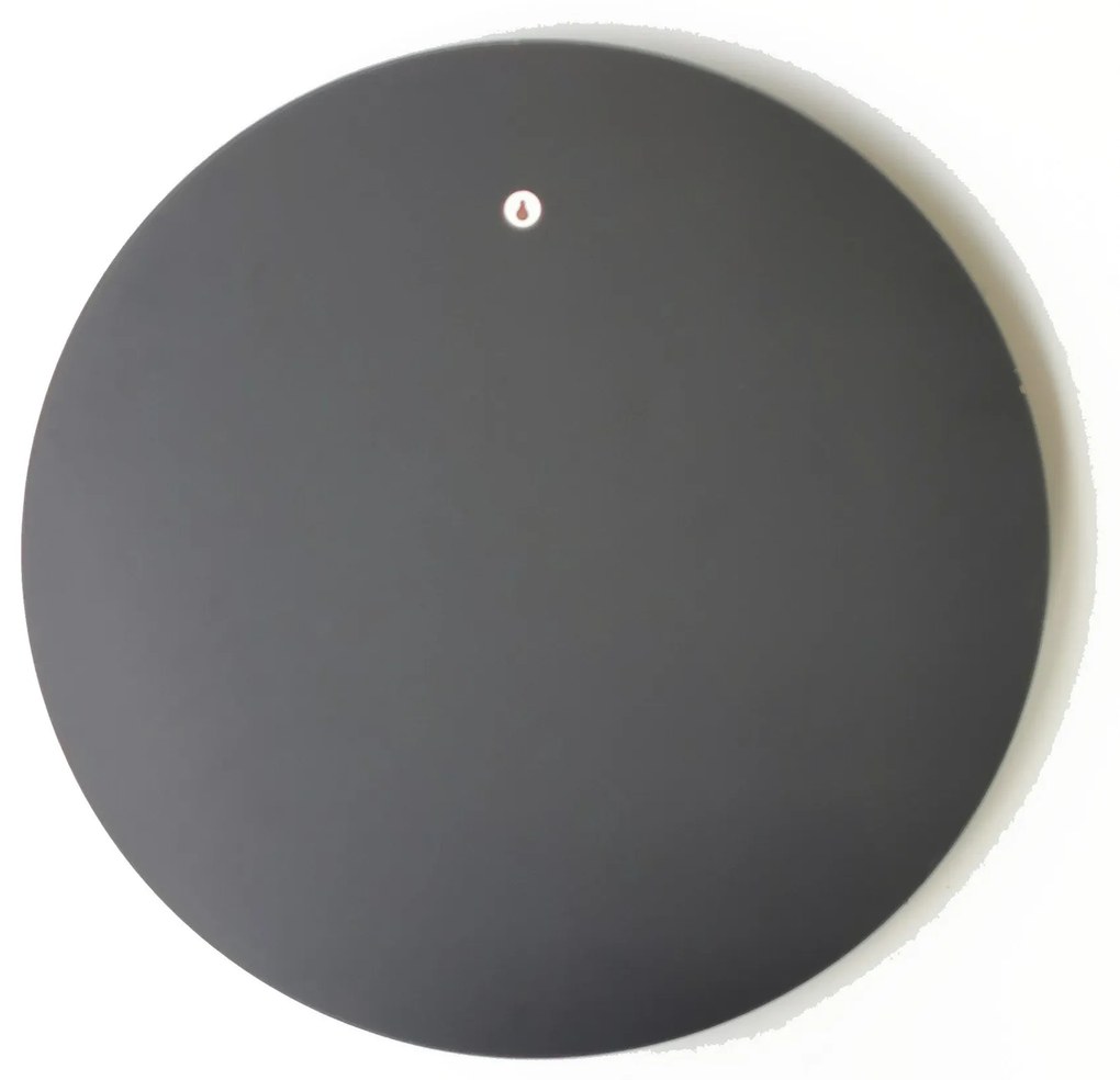Espelho A706 – Preto – 60 cm x 60 cm x 2,2 cm