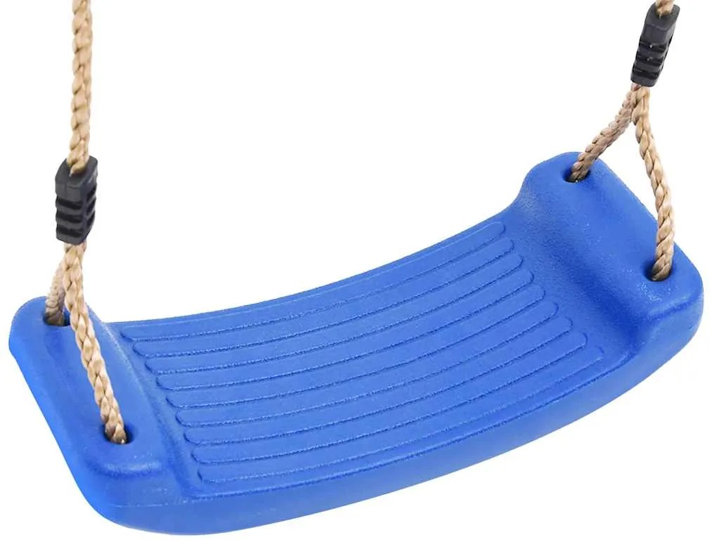 Assento de baloiço infantil azul