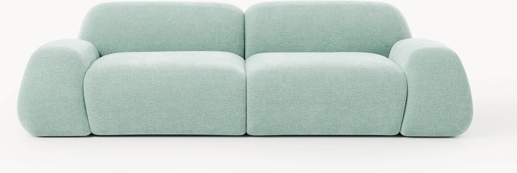 Sofá modular Wolke (3 lugares)