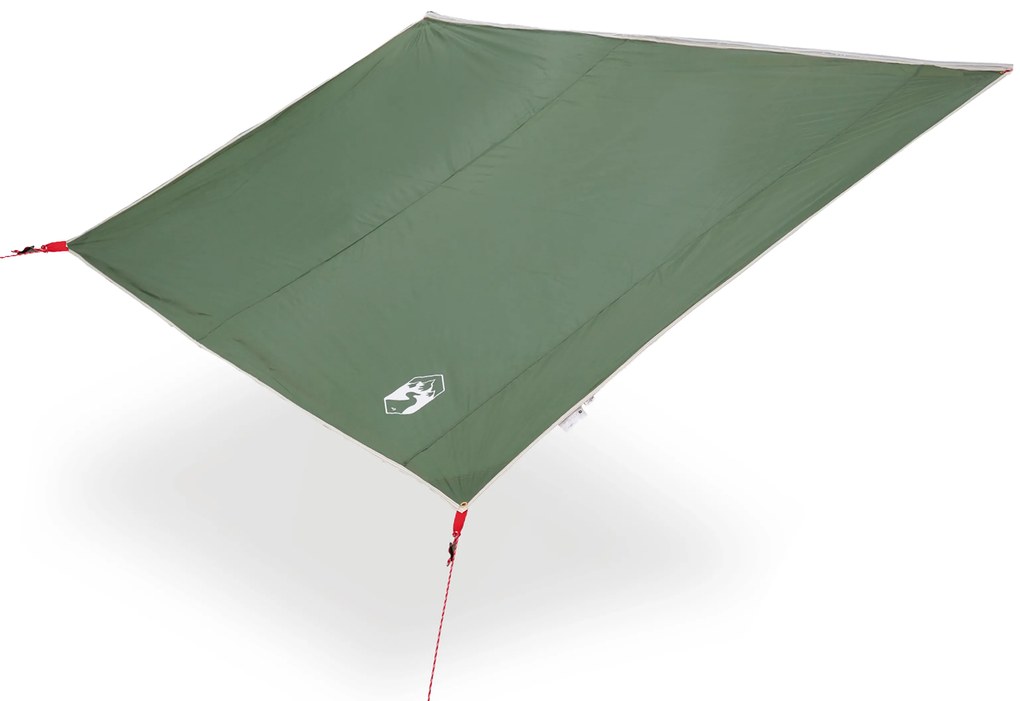 Lona Resistente à Água Verde 460 x 240 cm