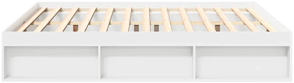 Estrutura de cama 200x200 cm branco